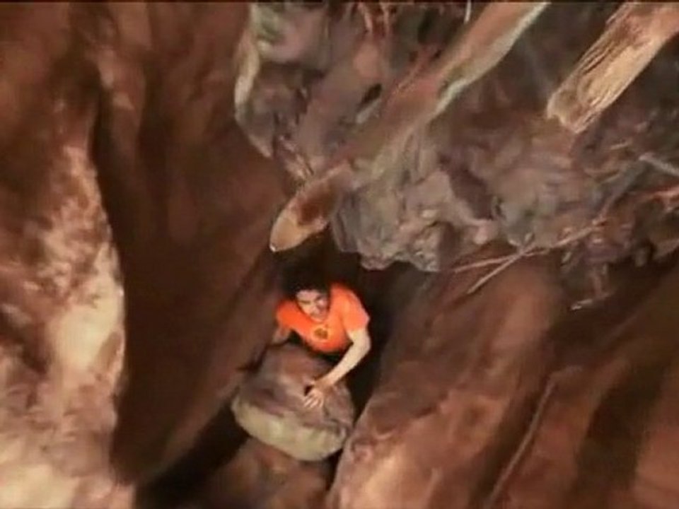127 Hours TV Spot