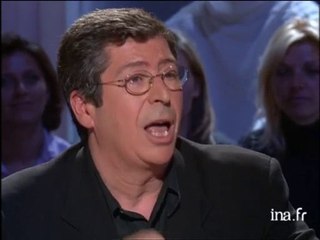 Patrick Balkany "L'interview moralité de Thierry Ardisson" - Archive INA
