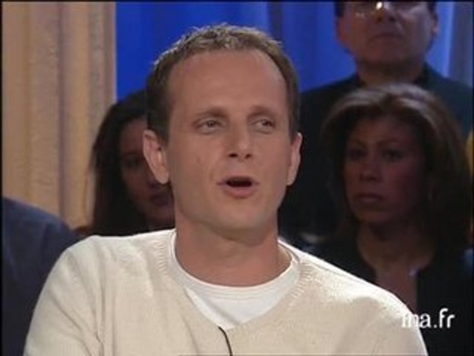 Interview actualité cinéma Charles Berling