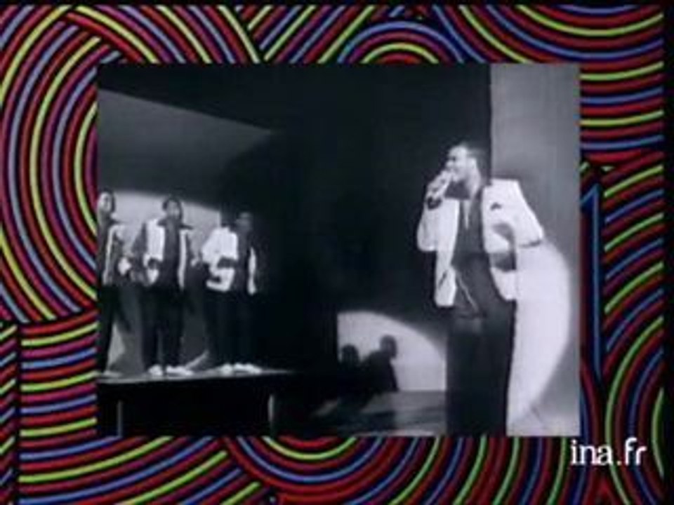 Compil : The Four Tops