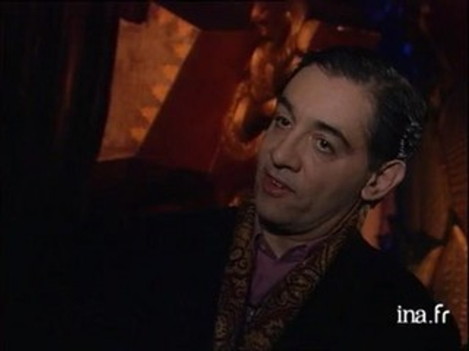 Théâtre : Alfredo Arias et Marilu Marini à propos de la pièce "Les escaliers du sacré coeur"