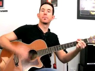 'Good Riddance' by Greenday - Easy Beginners Acoustic ...
