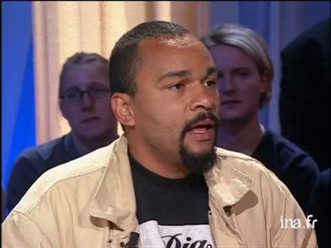 DIEUDONNE Voyance et manigance - Archive vidéo INA