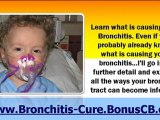 Bronchitis Treatments - Chronic Bronchitis - Symptoms And Tr