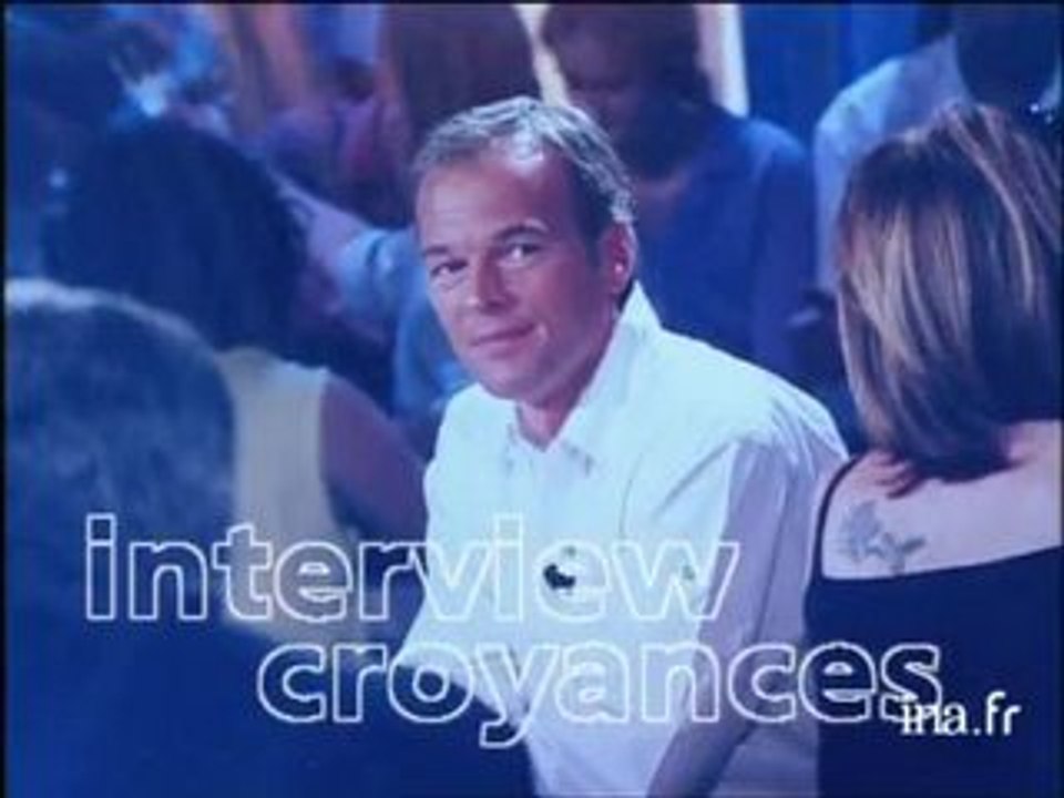 Interview Croyances d'Elisa TOVATI