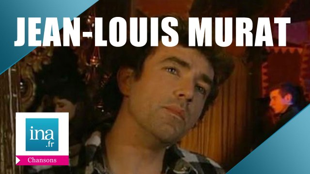 Jean-Louis Murat Te garder près de moi (live officiel) - Archive INA