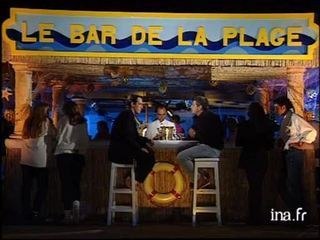 Star les Pins : Michel Boujenah