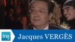 Interview jumeaux: Jacques Vergès face à Jacques Vergès - Archive INA