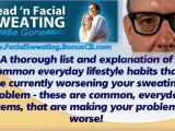 Night Sweats In Men - Sweating Sickness - Sweating While Sle