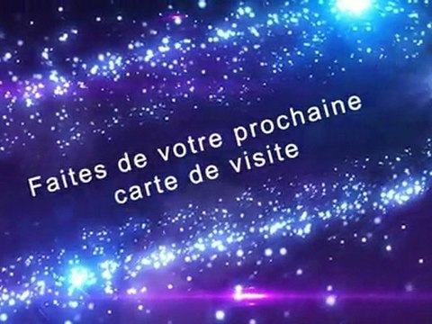 Comment créer des cartes de visite percutantes !