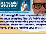 Excessive Facial Sweating - Excessive Face Sweating - Excess