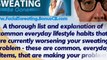 Excessive Facial Sweating - Excessive Face Sweating - Excess