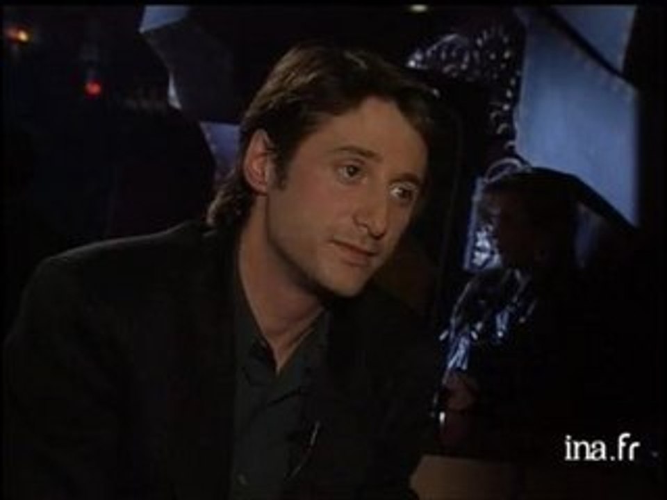 Interview coq à l'âne : Antoine De Caunes