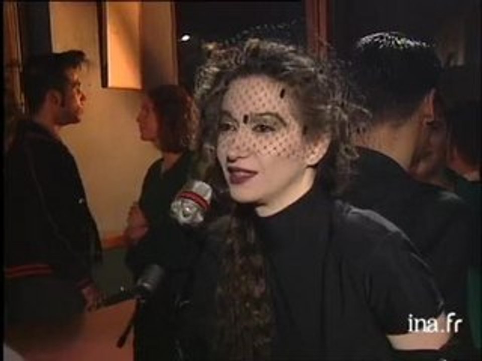 Interview actualité musicale de Sapho