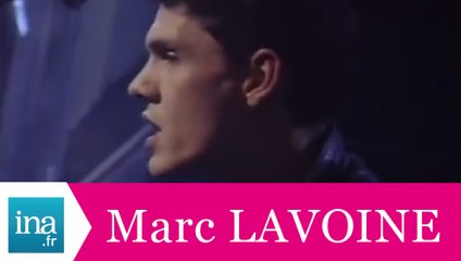 Marc Lavoine " Paris" (live officiel) - Archive INA