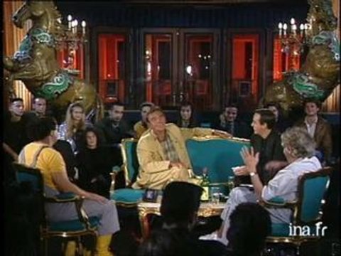 Interview Jean Edern Hallier