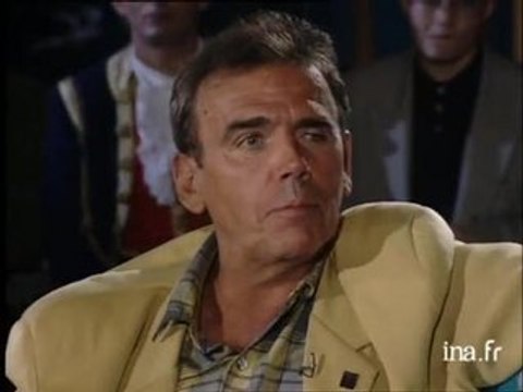 Interview de Jean Edern Hallier