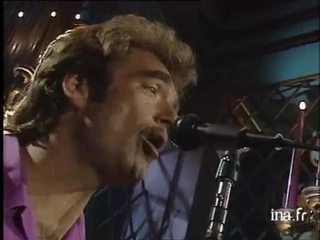 Huey Lewis "It hit me like a hammer"