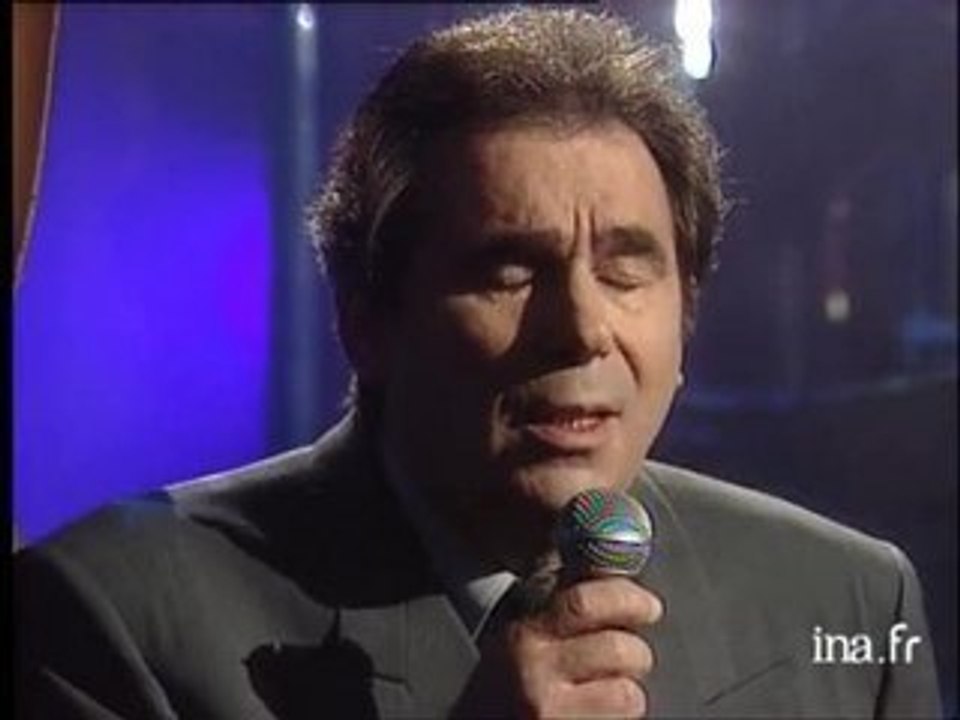 Claude Nougaro "Tendre"