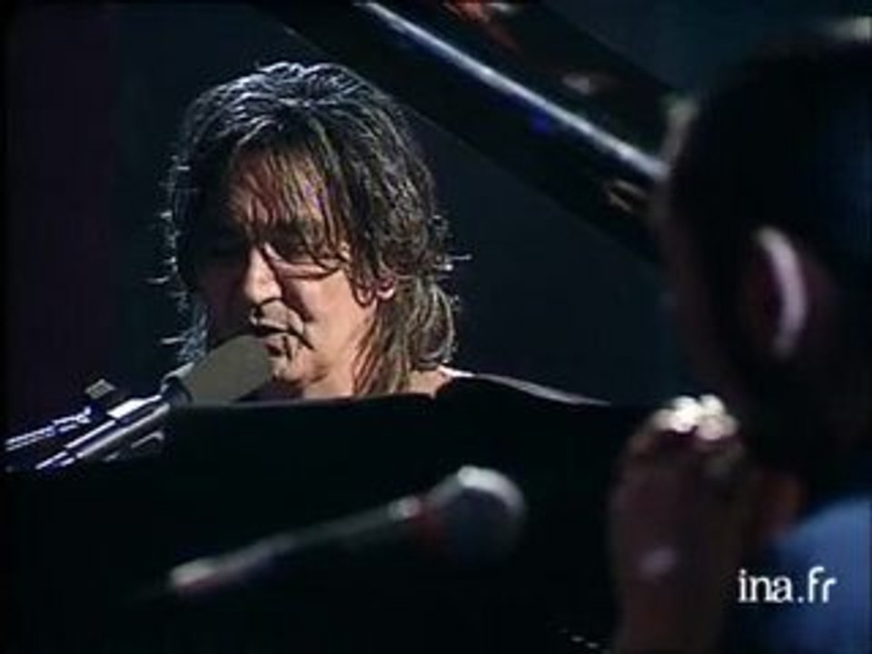 Jacques Higelin "Ballade pour Izia"