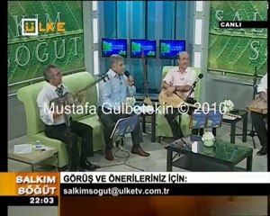 Mustafa Gulbetekin - Yar bu gije-bu gije