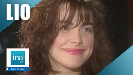 Lio "Les premières fois" | Archive INA
