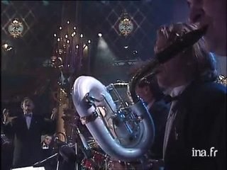 Badini super swing machine : "In the mood"