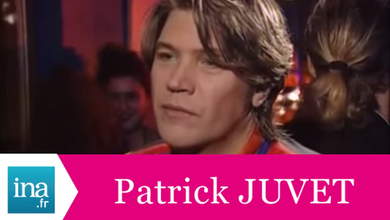 Patrick Juvet "l'alcool et la drogue" - Archive INA