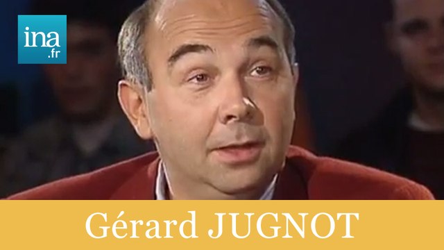Gérard Jugnot Up and down - Archive INA