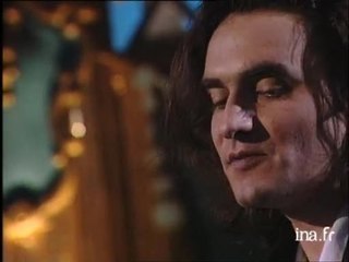 Stéphane Eicher "Déjeuner en paix"