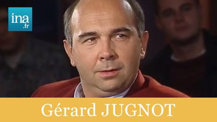 Gérard Jugnot "je ne suis pas gai" - Archive INA