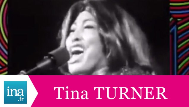 Ike et Tina Turner River Deep - Mountain High (live officiel) - Archive INA