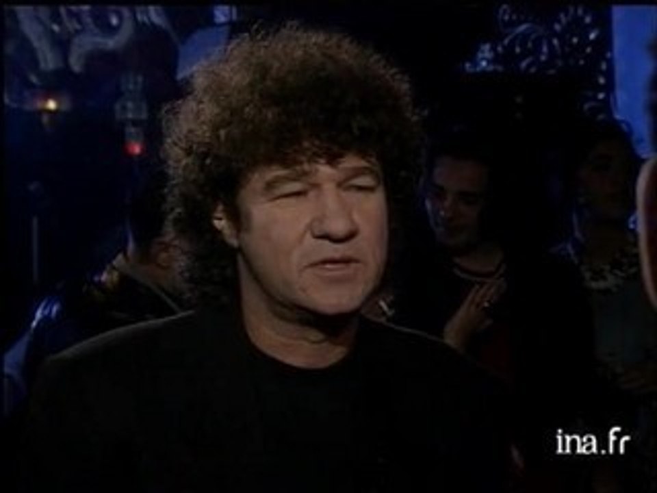 Interview Up & down de Robert Charlebois