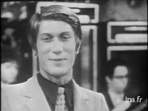 Jacques Dutronc Les cactus Il est cinq heures Paris s'éveille
