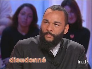 Dieudonné "Le divorce de Patrick" - Archive vidéo INA