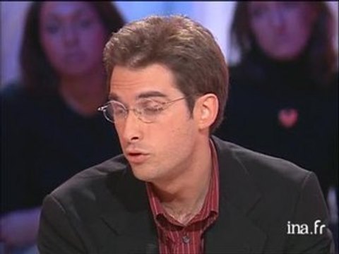 Guillaume Serina à propos de l'affaire Di Falco