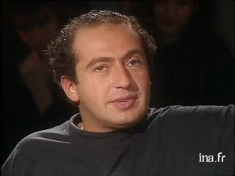 Interview Patrick Timsit