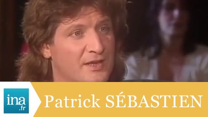 Patrick Sébastien "Bourvil est celui que j'imite le mieux" - Archive INA