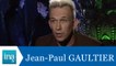 Jean-Paul Gaultier "A nous deux la mode" - Archive INA