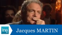 Interview jumeaux : Jacques Martin face à Jacques Martin - Archive INA