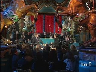 Jacques Martin par Thierry Ardisson