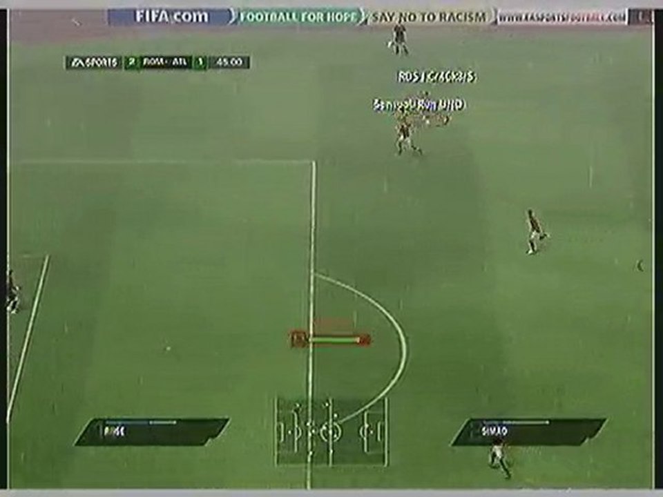 FIFA 10 - SensuaL vs RDS I Cr4Ck3rS