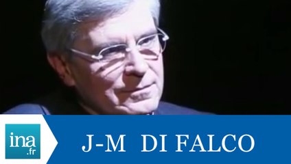 La question qui tue Jean-Michel Di Falco "Le préservatif et l'église" - Archive INA