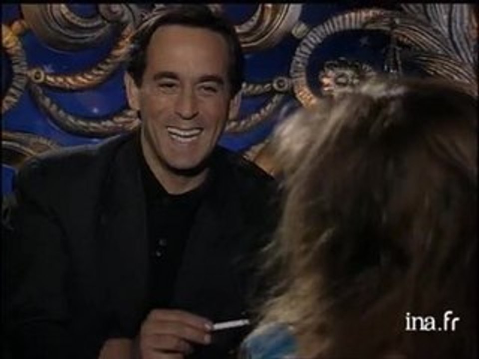 Interview coq à l'âne de Victoria Abril (Deuxiè...