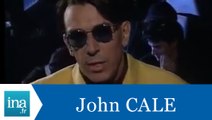 John Cale répond à John Cale (Part 1) - Archive INA