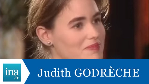 Judith Godrèche Vanessa Paradis et mon César - Archive INA