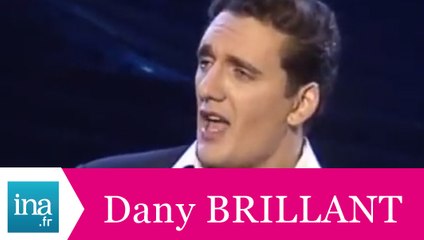 Dany Brillant "Suzette" (live officiel) - Archive INA
