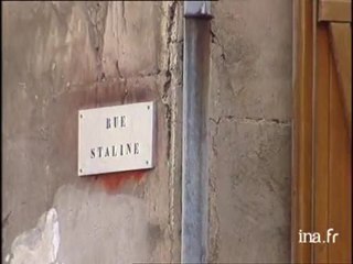 Info? Intox? Une rue Staline en France?