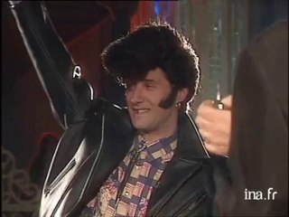 Questions cons : Antoine de Caunes - Archive INA