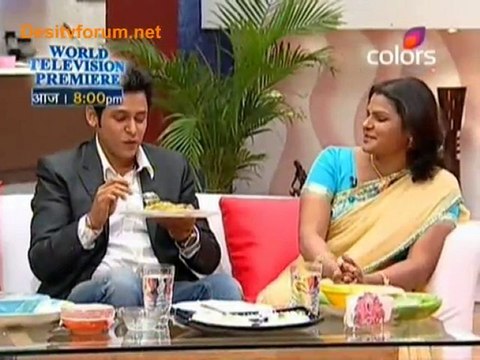 Mallika E Kitchen - 17th October 2010 - Part2